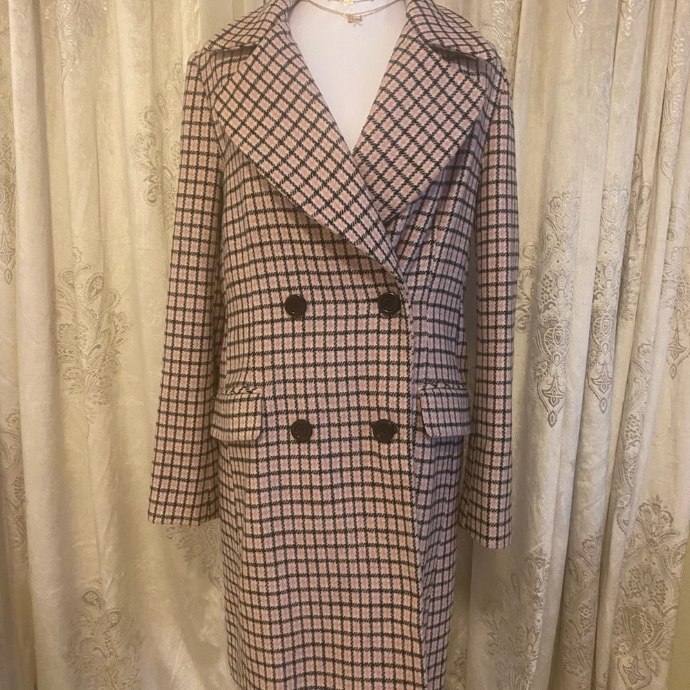 Forever 21 coat